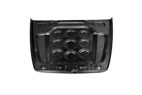 Paktechz Mercedes Benz G-Class Dry Carbon Fiber Hood - 0