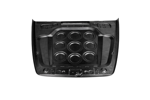 Paktechz Dry Carbon Fiber Full Body Kit Mercedes Benz G-Class W464