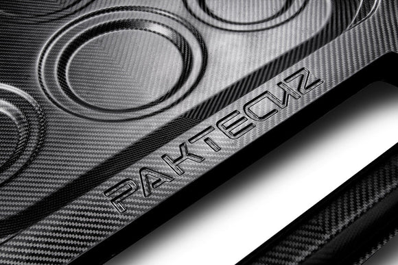 Paktechz Mercedes Benz G-Class Dry Carbon Fiber Hood