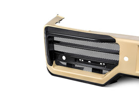 Paktechz Mercedes Benz G-Class Dry Carbon Fiber Rear Bumper - 0