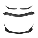 Paktechz Carbon Fiber Front Lip Ver.1 for Mercedes benz AMG GT/GTS C190 2015-2017-4