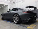 Paktechz Carbon Fiber Rear Spoiler Wing Ver.1 For Mercedes benz AMG GT/GTS/GTC C190-17