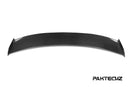Paktechz Carbon Fiber Rear Spoiler Wing Ver.1 For Mercedes benz AMG GT/GTS/GTC C190-20