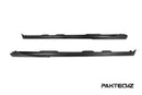 Paktechz Mercedes benz AMG GT GTS C190 Ver.1 Carbon Fiber Side Skirts 2015-2021-8