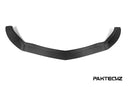 Paktechz Carbon Fiber Front Lip Ver.2 for Mercedes benz AMG GT/GTS C190 2015-2017-10
