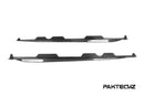 Paktechz Carbon Fiber Side Skirts Ver.2 Mercedes benz AMG GT/GTS C190 2015-2019-3