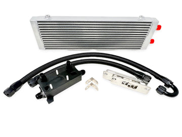 C63 M177 Transmission Split Cooling