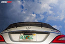 RENNtech | Carbon Fiber | Deck Lid Spoiler | C218 | CLS Class-6