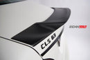RENNtech | Carbon Fiber | Deck Lid Spoiler | C218 | CLS Class-1