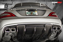 RENNtech | Carbon Fiber | Rear Diffuser | 218 - CLS Class-5