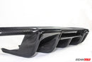 RENNtech | Carbon Fiber | Rear Diffuser | 218 - CLS Class-2