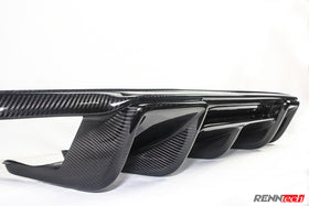 RENNtech | Carbon Fiber | Rear Diffuser | 218 - CLS Class - 0