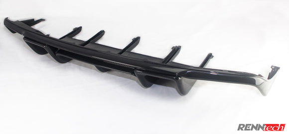 RENNtech | Carbon Fiber | Rear Diffuser | 218 - CLS Class