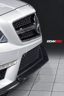 RENNtech | Carbon Fiber | 3 pc. Front Splitter | 218 - CLS Class-5