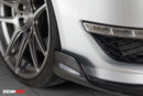 RENNtech | Carbon Fiber | 3 pc. Front Splitter | 218 - CLS Class-4