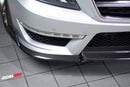 RENNtech | Carbon Fiber | 3 pc. Front Splitter | 218 - CLS Class-2