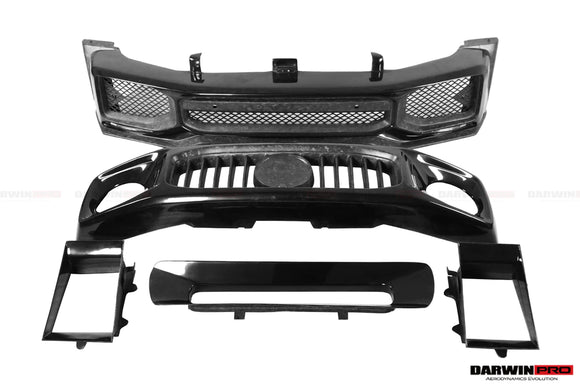 2019-2021 W464 G-Class G500/G550/G63AMG IMP Style Full Body Kit