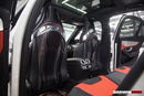 Mercedes Benz C63/S/CLA45 AMG Sedan Carbon Fiber Seat-back Cover-5