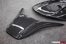 Mercedes Benz C63/S/CLA45 AMG Sedan Carbon Fiber Seat-back Cover-2