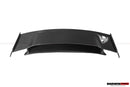 2015-2021 Mercedes Benz AMG GTC Roadster IMP Carbon Fiber Trunk Spoiler-2