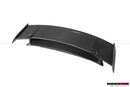 2015-2021 Mercedes Benz AMG GTC Roadster IMP Carbon Fiber Trunk Spoiler-1