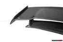 2015-2021 Mercedes Benz AMG GTC Roadster IMP Carbon Fiber Trunk Spoiler-4