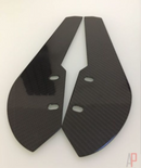 Automotive Passion Mercedes A  / CLA Class Carbon Fiber Arch Guards Mud Flaps-2