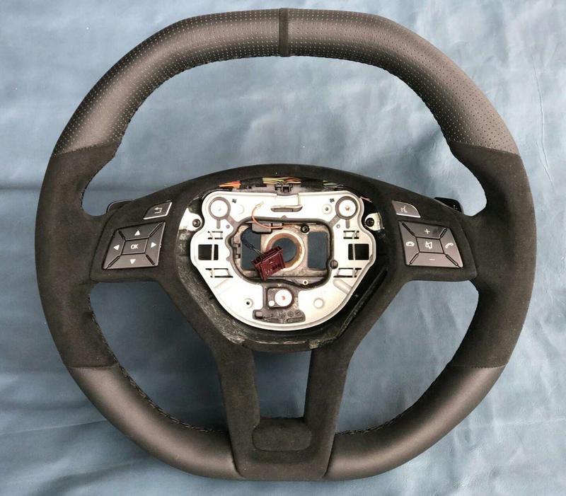 Custom Zefer Performance Steering Wheels (Made to Order) - 0