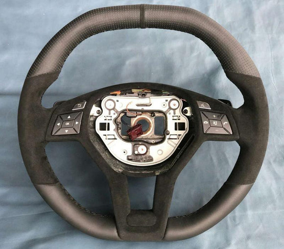 Custom Zefer Performance Steering Wheels (Made to Order)