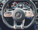 Armaspeed Mercedes Benz AMG Forged Carbon / Luminous  Wheel Paddle Shifter-5