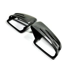 Carbon Fiber Mirror Covers