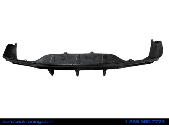 W213 E63/S Carbon Fiber Rear Diffuser