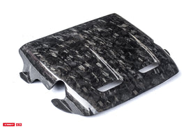 CMST Carbon Fiber Engine Cover for Mercedes Benz AMG C63 (2015-2020) - 0