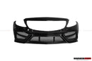 2015-2021 Mercedes Benz W205 C63/S AMG Coupe IMP Style Partial Carbon Fiber Front-1