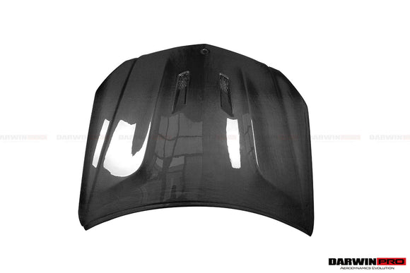2012-2014 Mercedes Benz W204 C63 AMG BKSS Style Hood