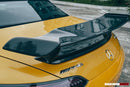 2015-2021 Mercedes Benz AMG GTC Roadster IMP Carbon Fiber Trunk Spoiler-6
