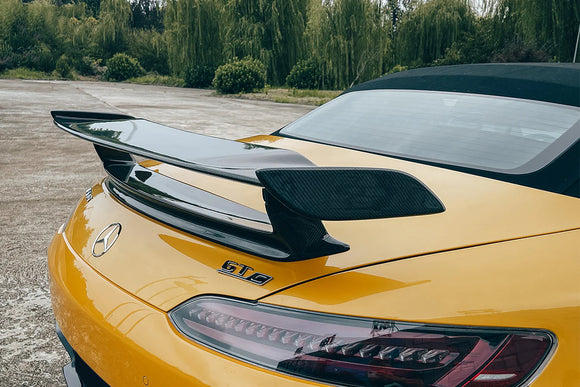 2015-2021 Mercedes Benz AMG GTC Roadster IMP Carbon Fiber Trunk Spoiler