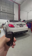 Zefer Performance Full Titanium Exhaust system-10