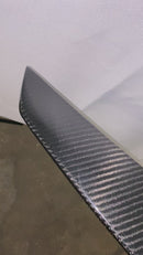 High Kick Carbon Fiber Rear Spoiler 4D Style-6