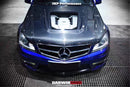 2012-2014 Mercedes Benz W204 C63 AMG IMP Style Carbon Fiber Hood (Darwin Pro)-6