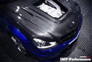 2012-2014 Mercedes Benz W204 C63 AMG IMP Style Carbon Fiber Hood (Darwin Pro)-7