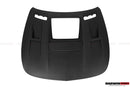2015-2020 Mercedes Benz AMG GT/GTS/GTC/GTR Carbon Fiber Hood-2