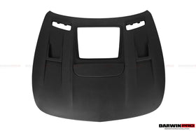 2015-2020 Mercedes Benz AMG GT/GTS/GTC/GTR Carbon Fiber Hood - 0