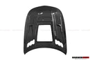 2015-2020 Mercedes Benz AMG GT/GTS/GTC/GTR Carbon Fiber Hood-1