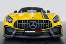 2017-2020 Mercedes Benz AMG GT/GTS/GTC IMP Style Partial Carbon Fiber Full Body Kit-9