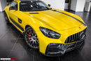 2017-2020 Mercedes Benz AMG GT/GTS/GTC IMP Style Partial Carbon Fiber Full Body Kit-10