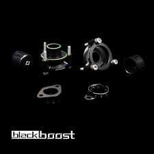 C63S / GLC63S AMG M177 "FTA" ADAPTER KIT FOR STOCK INTAKE SYSTEM
