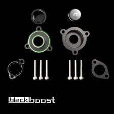 C63S / GLC63S AMG M177 "FTA" ADAPTER KIT FOR STOCK INTAKE SYSTEM