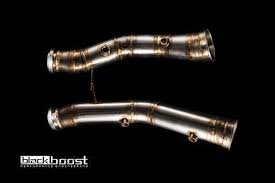 C43 / C400 / C450 / E43 / E400 / E450 AMG V6 BITURBO (M276) Downpipe