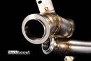 C43 / C400 / C450 / E43 / E400 / E450 AMG V6 BITURBO (M276) Downpipe-2